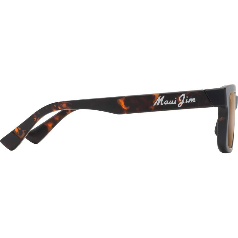 Hiapo Alt Fit, Dark Havana/HCL Bronze Polarised Lenses
