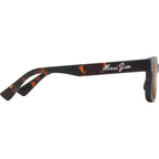 Hiapo Alt Fit, Dark Havana/HCL Bronze Polarised Lenses