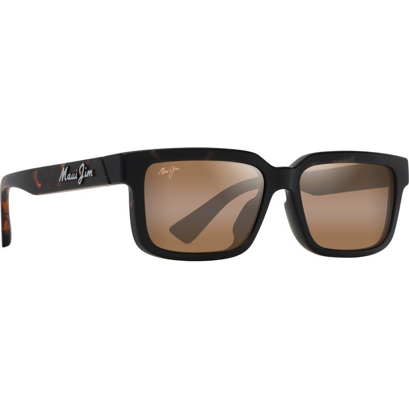 Hiapo Alt Fit, Dark Havana/HCL Bronze Polarised Lenses