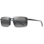 Laulima Alt Fit, Matte Black/Neutral Grey Polarised Lenses