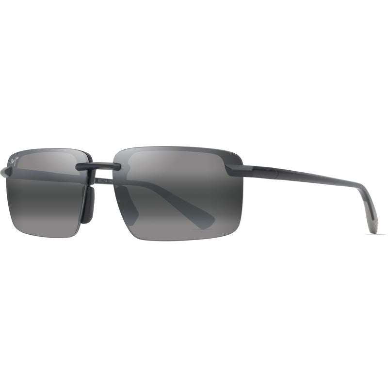 Laulima Alt Fit, Matte Black/Neutral Grey Polarised Lenses