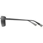 Laulima, Matte Black/Neutral Grey Polarised Lenses