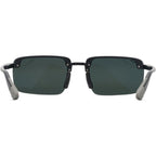 Laulima Alt Fit, Matte Black/Neutral Grey Polarised Lenses