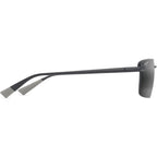 Laulima Alt Fit, Matte Black/Neutral Grey Polarised Lenses
