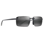 Laulima, Matte Black/Neutral Grey Polarised Lenses