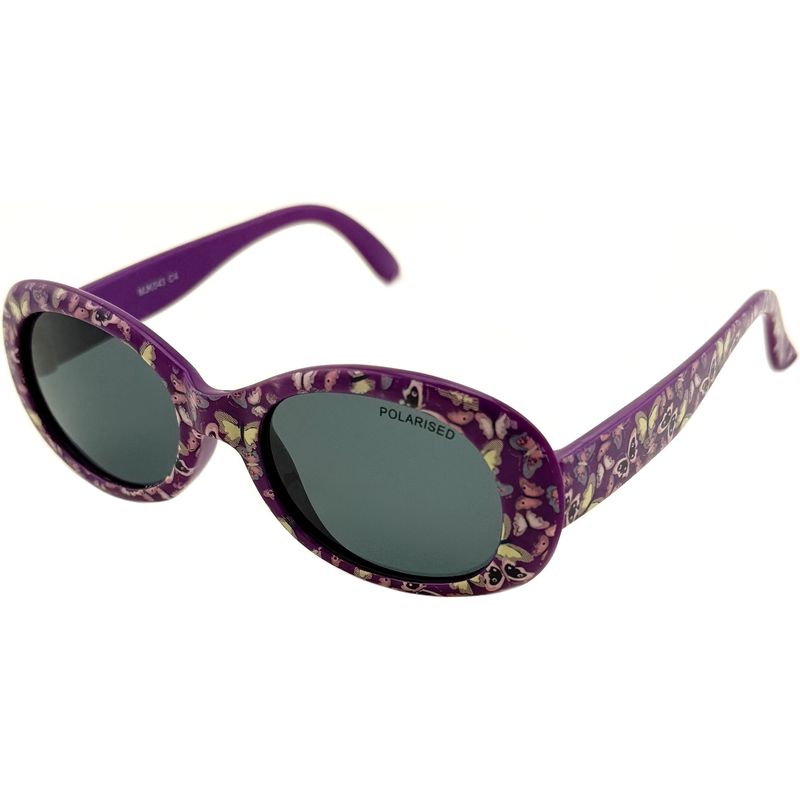 Mangrove Jacks Kids 043 Purple Angle