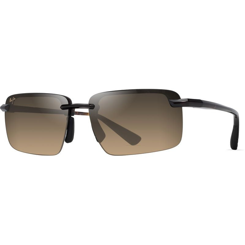 Laulima, Shiny Dark Havana/HCL Bronze Polarised Lenses