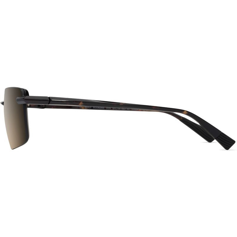 Laulima, Shiny Dark Havana/HCL Bronze Polarised Lenses