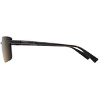 Laulima, Shiny Dark Havana/HCL Bronze Polarised Lenses