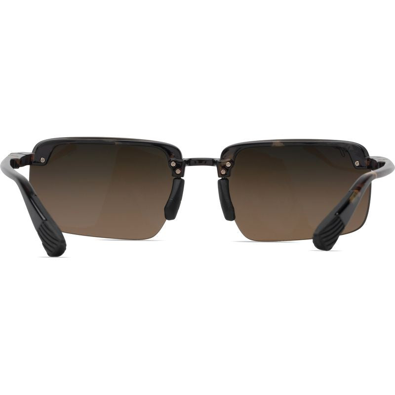Laulima, Shiny Dark Havana/HCL Bronze Polarised Lenses