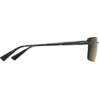 Laulima, Shiny Dark Havana/HCL Bronze Polarised Lenses