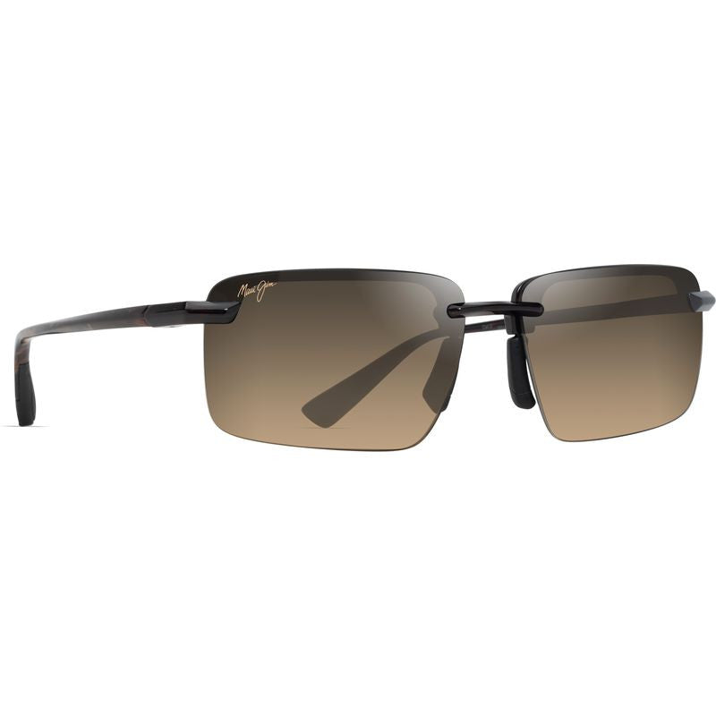 Laulima, Shiny Dark Havana/HCL Bronze Polarised Lenses