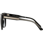 San Marino MK2163, Black/Dark Grey Gradient Lenses