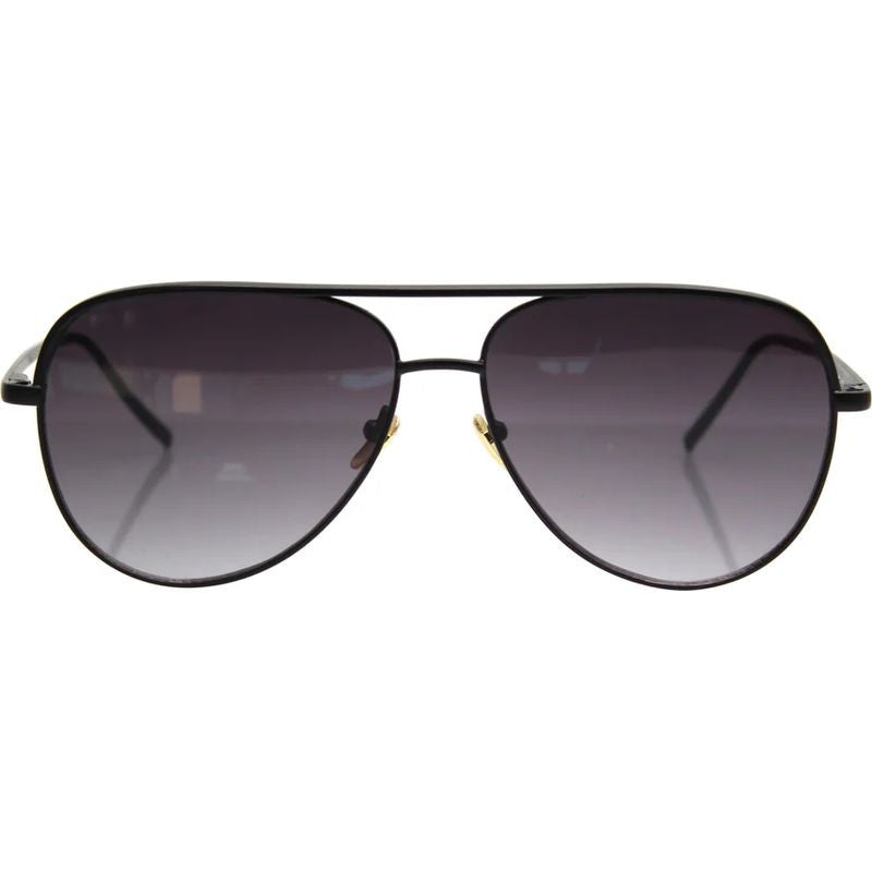 Mr Chips, Matte Black/Grey Lenses