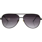 Mr Chips, Matte Black/Grey Lenses