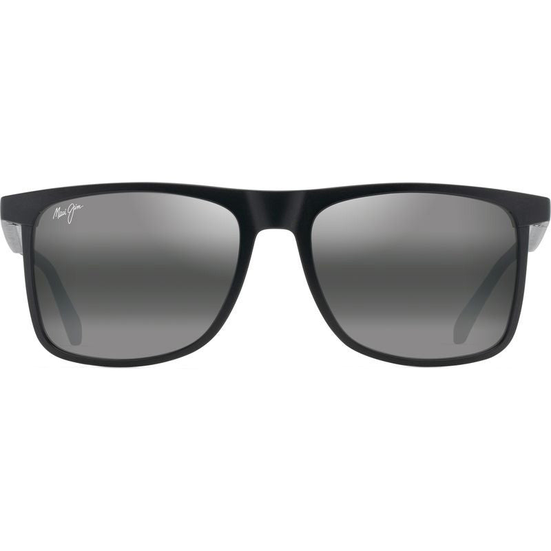 Makamae, Matte Black/Neutral Grey Glass Polarised Lenses