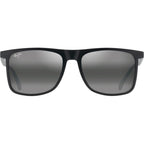 Makamae, Matte Black/Neutral Grey Glass Polarised Lenses