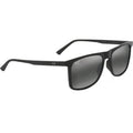 Makamae, Matte Black/Neutral Grey Glass Polarised Lenses