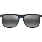 Makamae, Matte Blue/Neutral Grey Glass Polarised Lenses