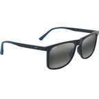 Makamae, Matte Blue/Neutral Grey Glass Polarised Lenses