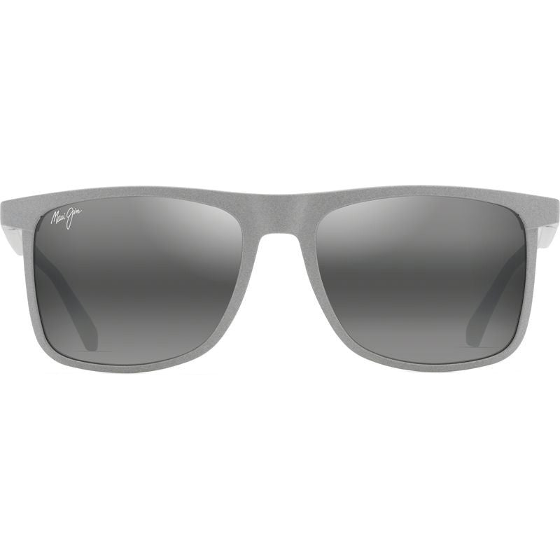 Makamae, Matte Grey/Neutral Grey Polarised Glass Lenses