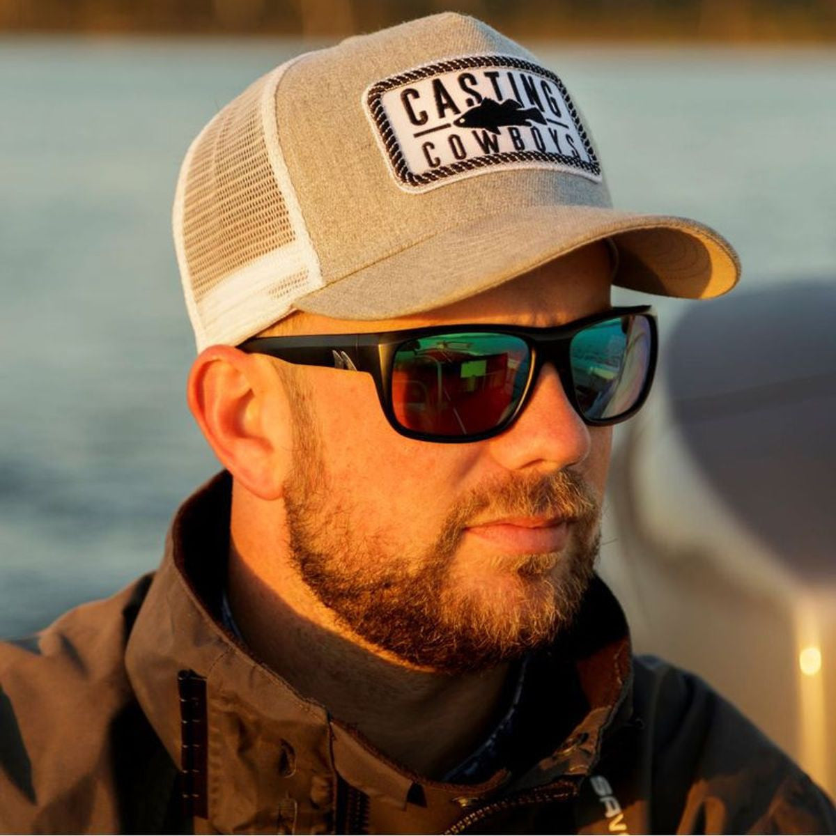 Apex, Matte Black/Glass HD Green Mirror Polarised Lenses