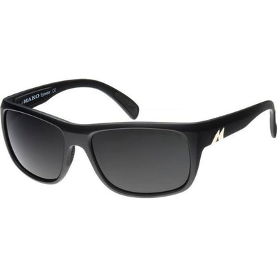 Apex, Matte Black/PC Grey Polarised Lenses