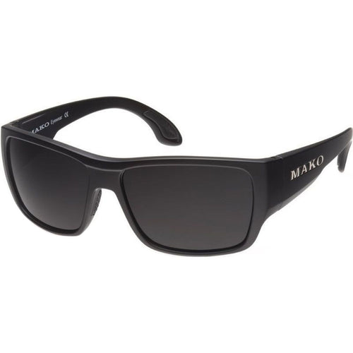 Covert, Matte Black/PC Grey Polarised Lenses