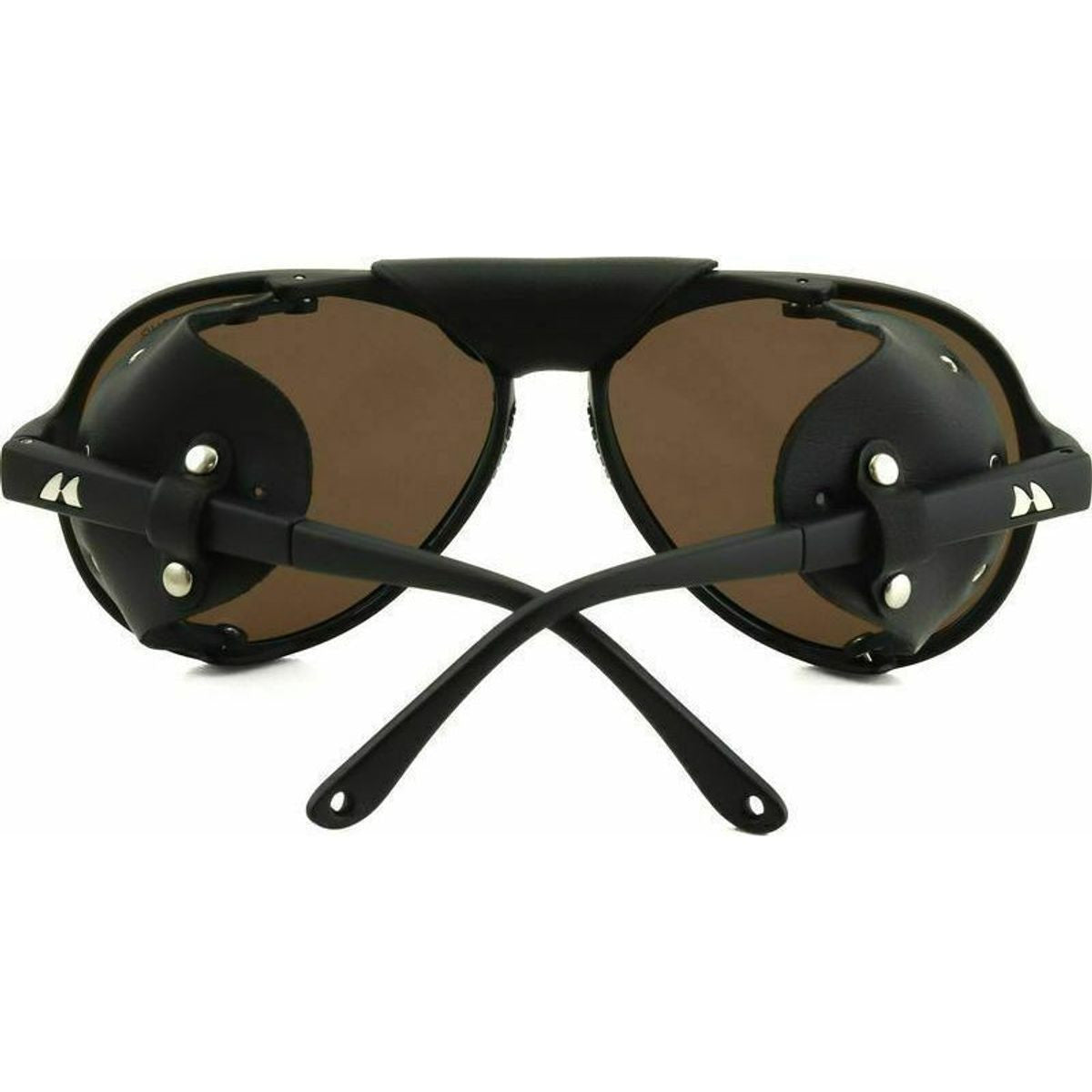 Explorer, Matte Black/Blue Mirror HDIR Polarised Glass Lenses