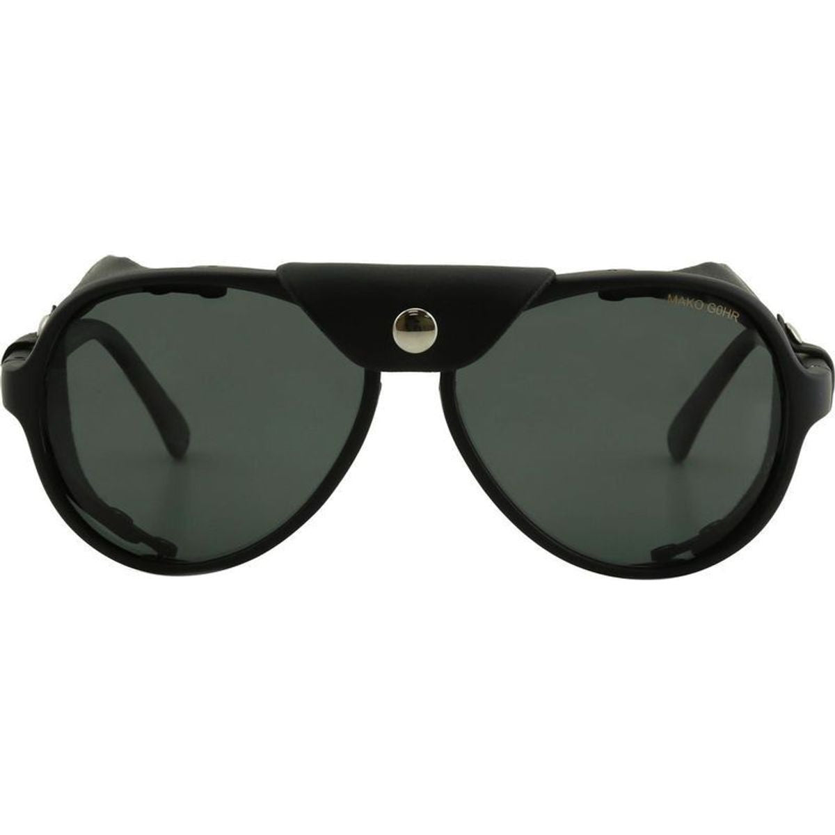 Explorer, Matte Black/Grey HDIR Polarised Glass Lenses