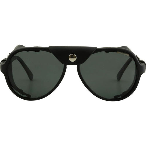 Explorer, Matte Black/Grey HDIR Polarised Glass Lenses