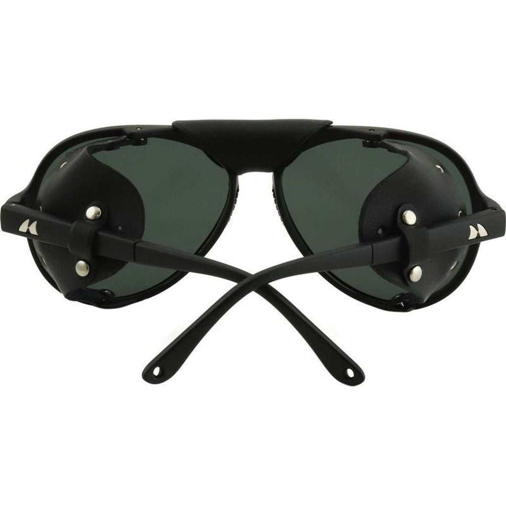 Explorer, Matte Black/Grey HDIR Polarised Glass Lenses
