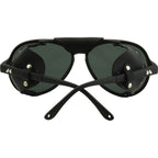 Explorer, Matte Black/Grey HDIR Polarised Glass Lenses