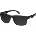 GT, Matte Black/Grey Glass Polarised Lenses