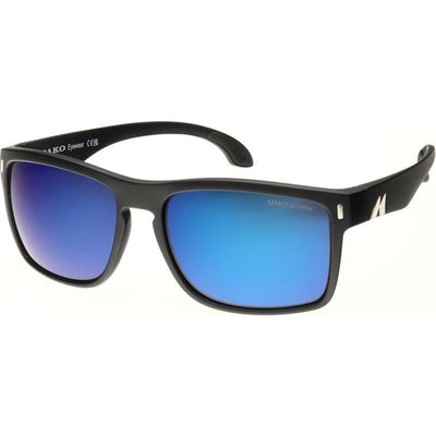 GT XL, Matte Black/Blue HD Mirror Brown Glass Polarised Lenses