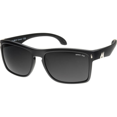 GT XL, Matte Black/Grey Polarised Lenses