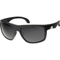 Mavericks, Matte Black/Grey HDIR Polarised Glass Lenses