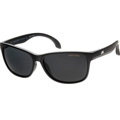 Mistral, Black/Grey Polarised Glass Lenses