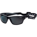 Nemesis, Black and Grey/Grey Polarised Lenses