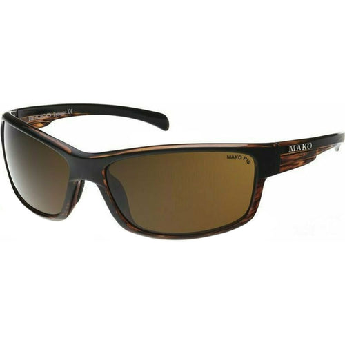 Shadow, Matte Black Brown Tort/PC Brown Polarised Lenses