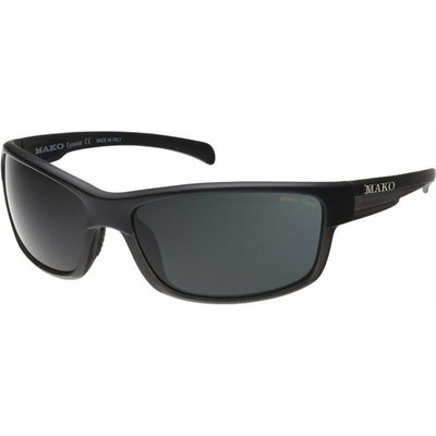 Shadow, Matte Black Grey Tort/PC Grey Polarised Lenses