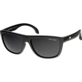 Tidal, Matte Black/Grey HDIR Polarised Glass Lenses