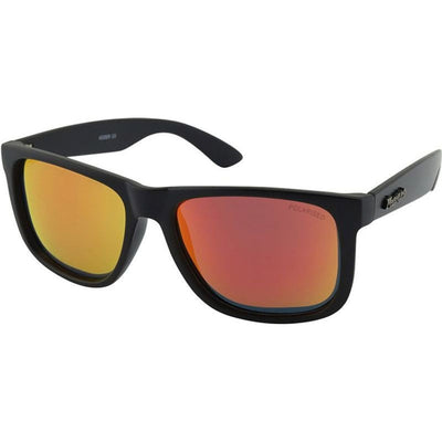 Adder, Black/Red Mirror Polarised Lenses