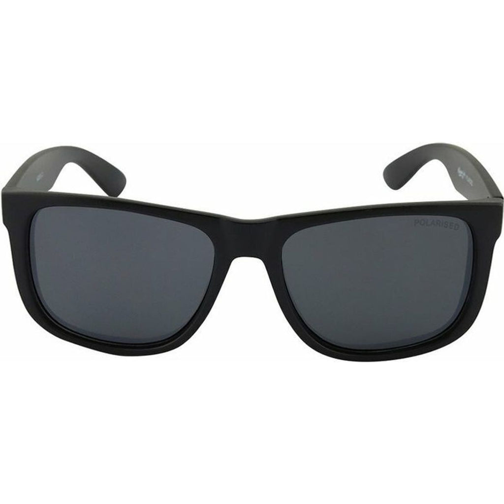 Adder, Matte Black/Smoke Polarised Lenses