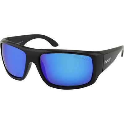 Barracuda, Black/Blue Mirror Polarised Lenses