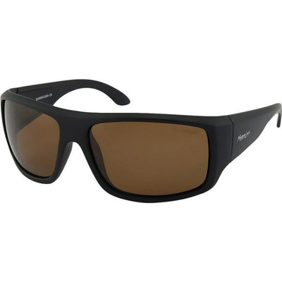 Barracuda, Black/Brown Polarised Lenses