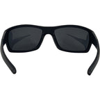 Barrel, Matte Black/Smoke Polarised Lenses