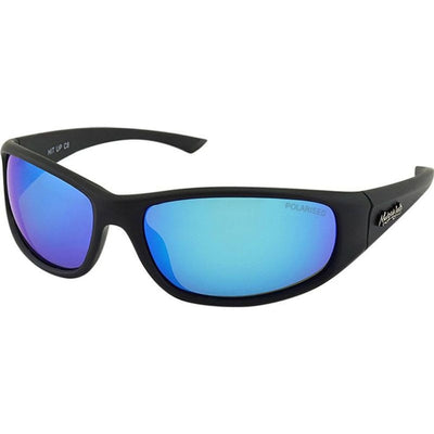 Black Jack, Black/Blue Mirror Polarised Lenses