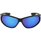 Black Jack, Black/Blue Mirror Polarised Lenses