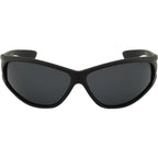 Black Jack, Black/Smoke Polarised Lenses